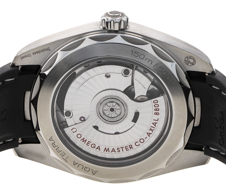 Omega Aqua Terra 150m Gents 220.12.38.20.02.001 Image 4